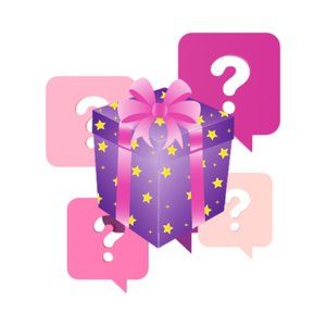 Surprise Mystery Box